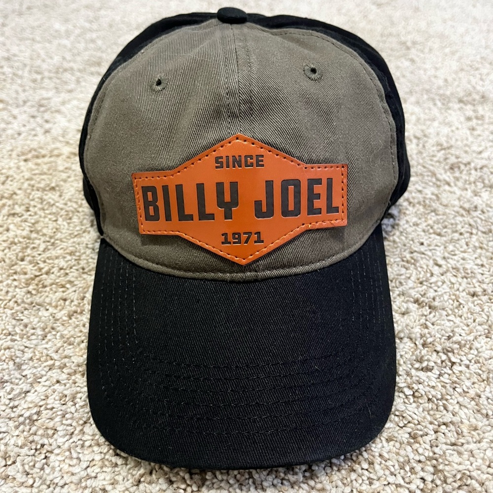 Billy Joel concert hat
